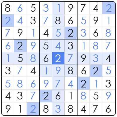 hai di lao sudoku answer